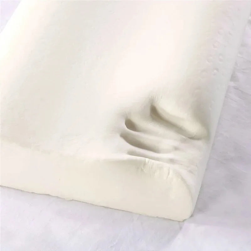 Memory Foam Cervical Massage Pillow
