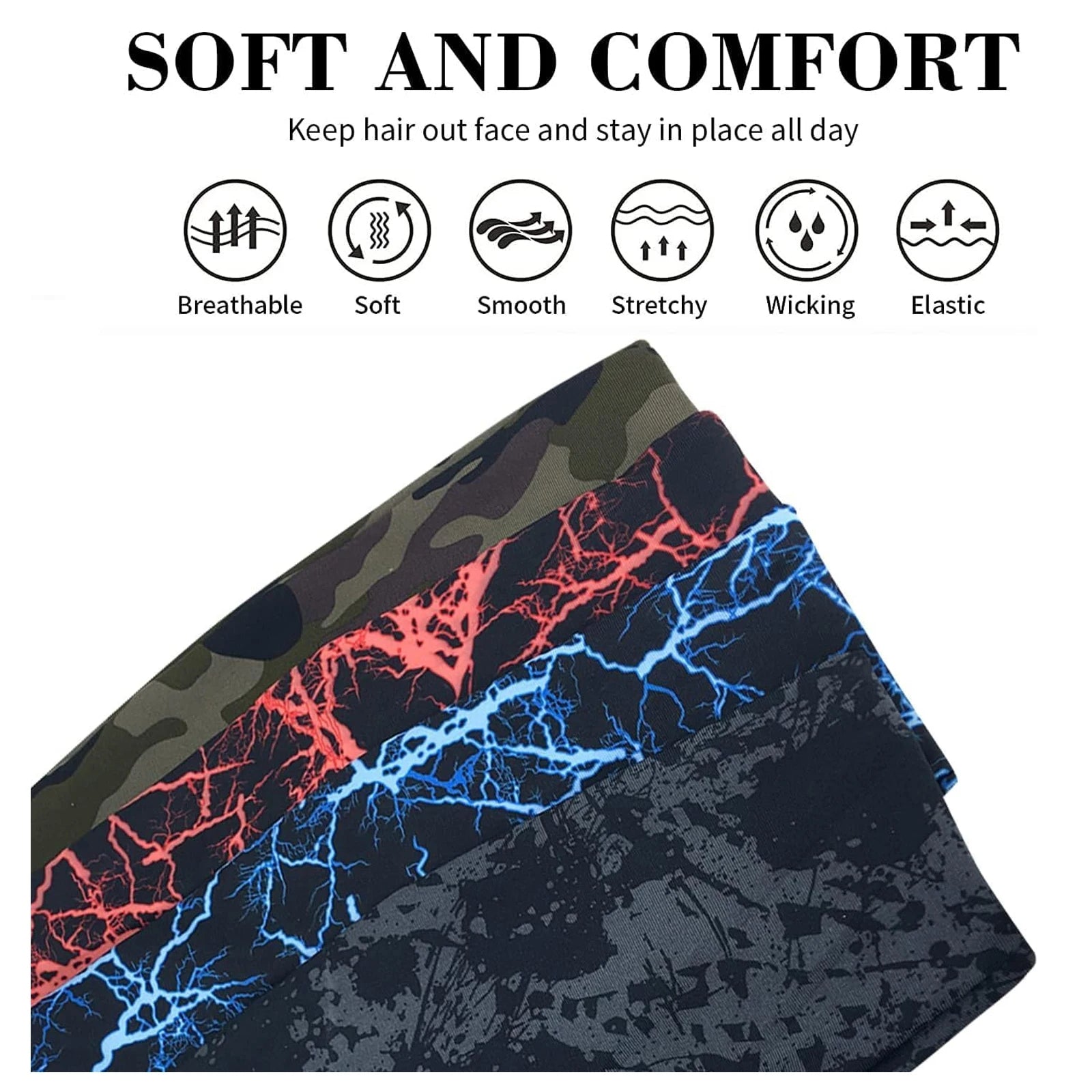 Bluetooth Sleep & Sports Headband