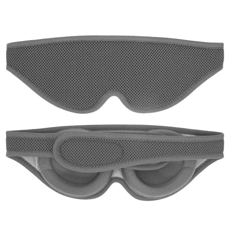 3D Zero-Pressure Blackout Sleep Mask
