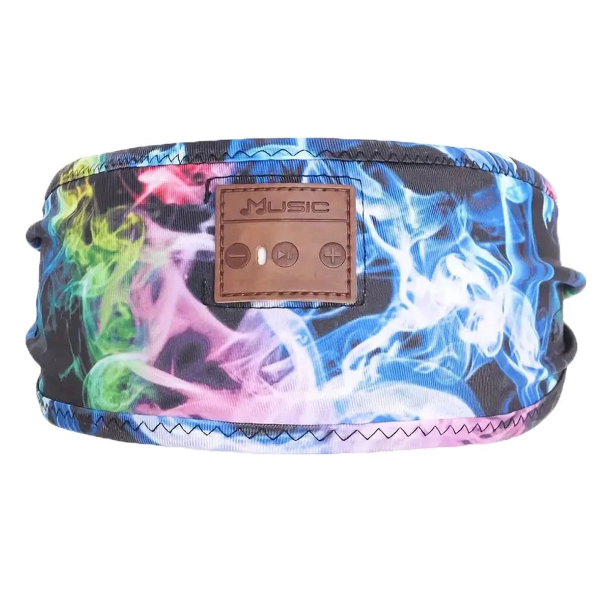 Dazzling Colors Bluetooth Headband