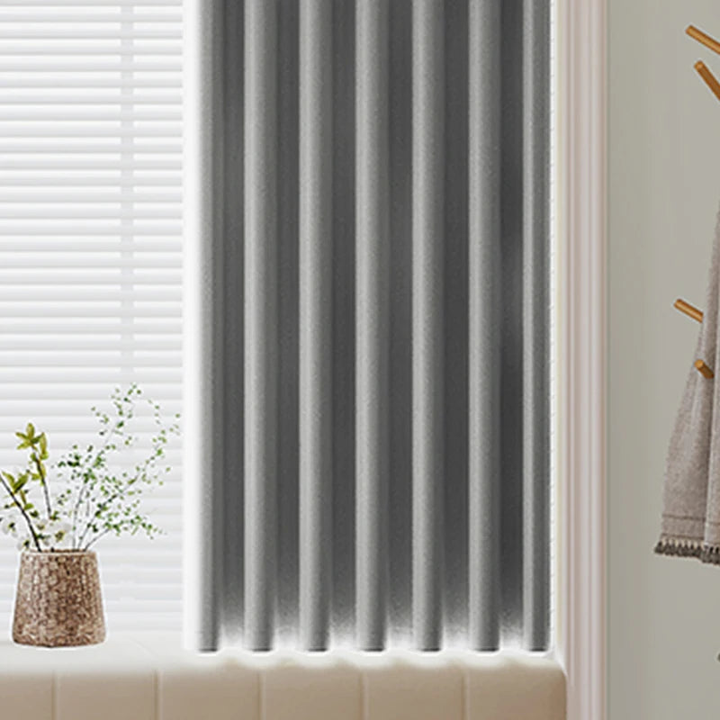 Short Small Window Curtains – 85% Shading