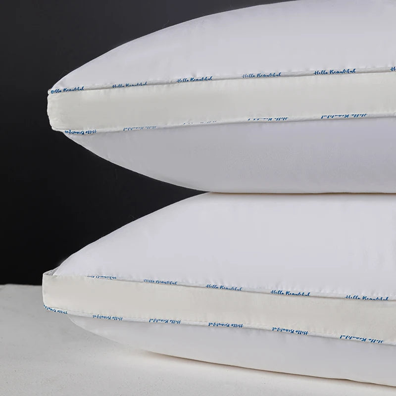Double Top Orthopedic Hotel Pillow 48x74cm