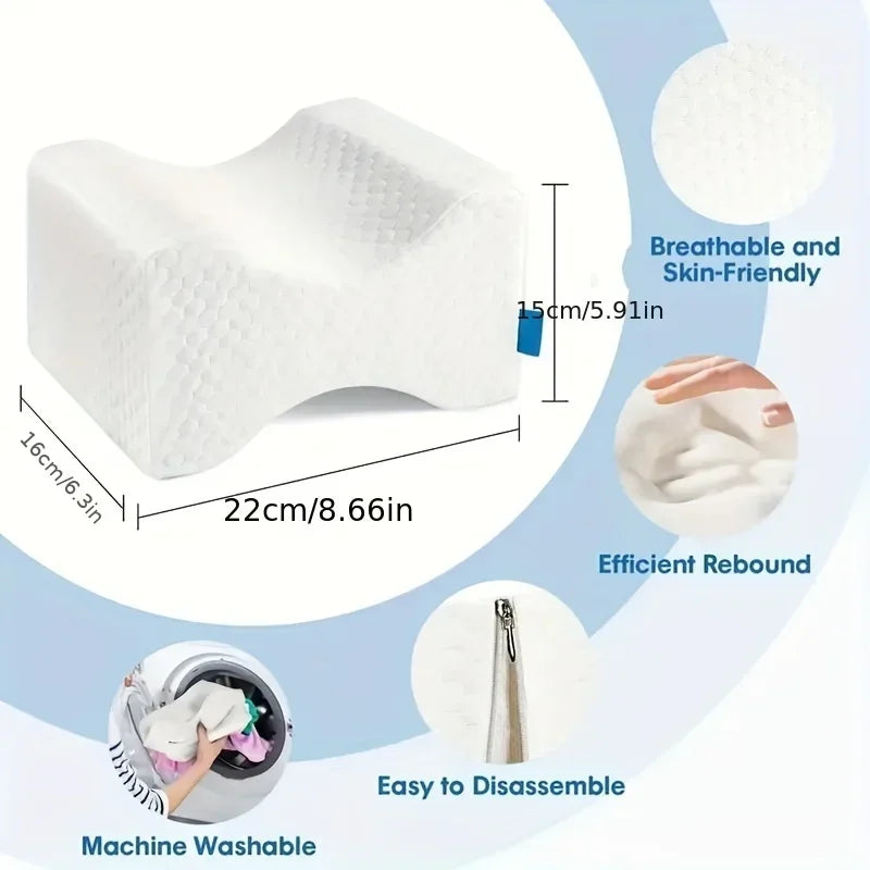 Leg Support Pillow for Sleeping