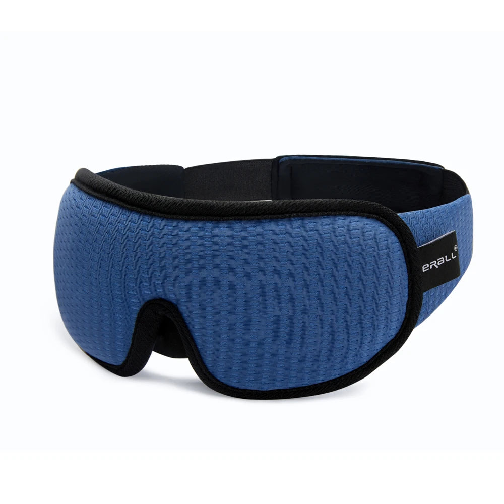 3D Sleep Mask – Light Blocking Eye Cover