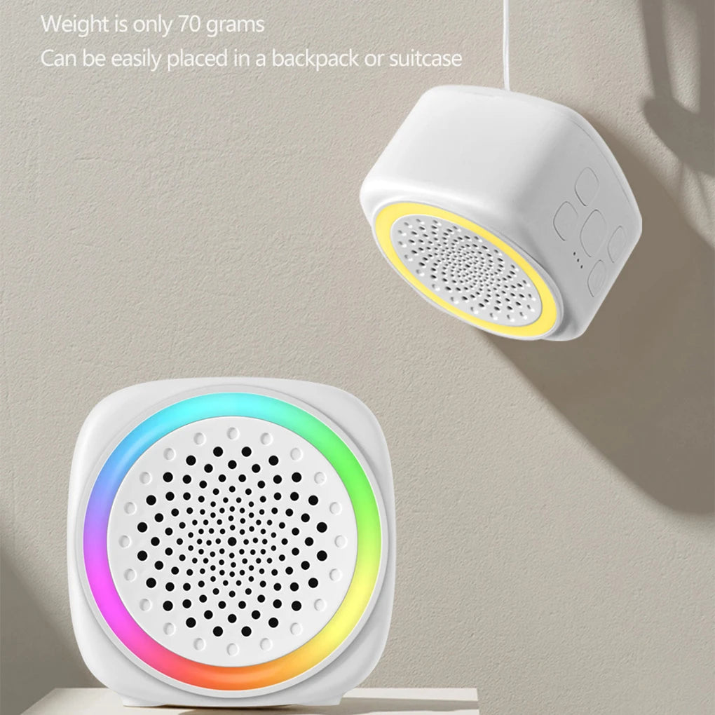 Mini White Noise Sleep Sound Machine