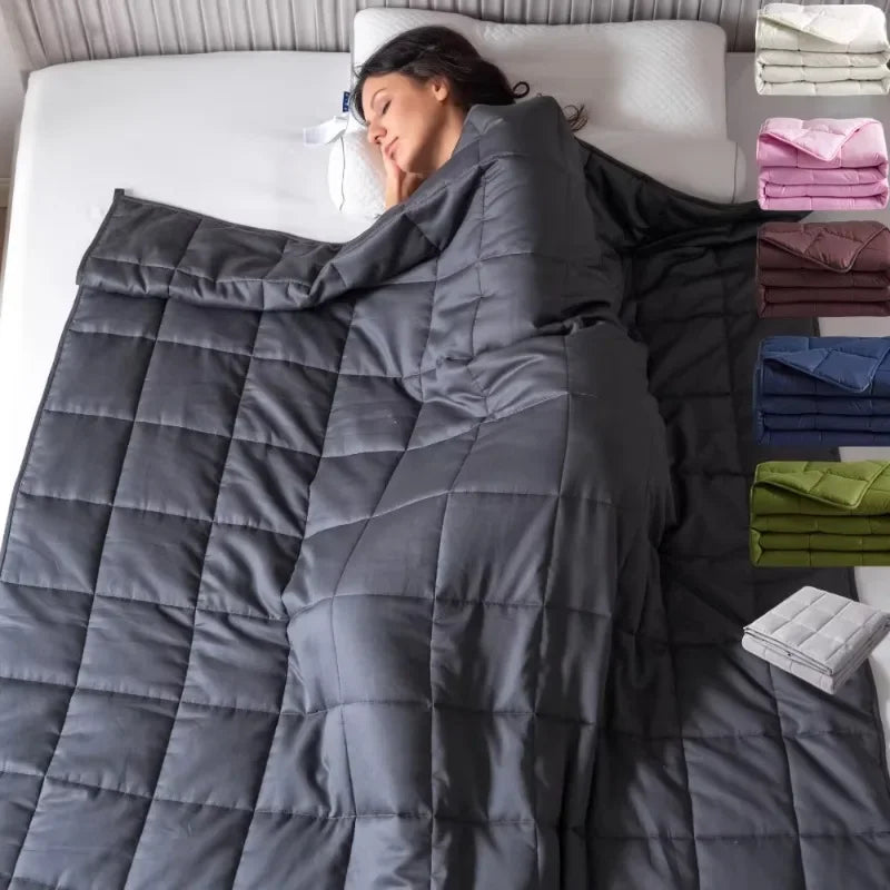 15lb Weighted Blanket for Adults