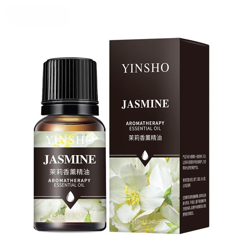 17-Flavors Essential Oils for Diffusers