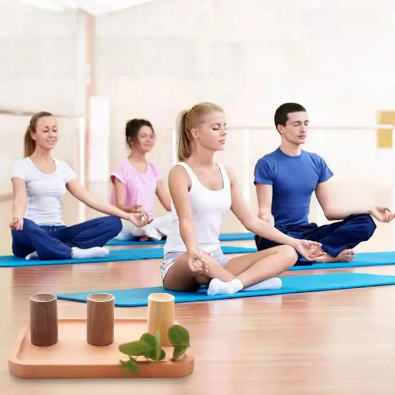 Wooden Aromatherapy Essential Oil Diffuser