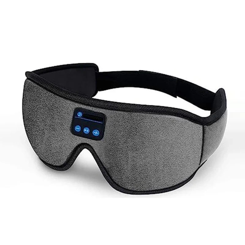 Bluetooth 3D Sleep Mask Headphones