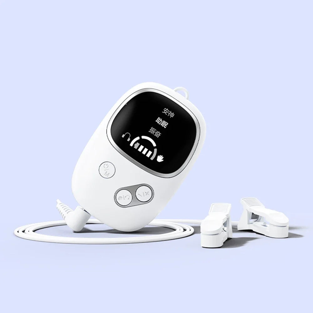 CES Therapy Sleep Aid Device for Fast Sleep