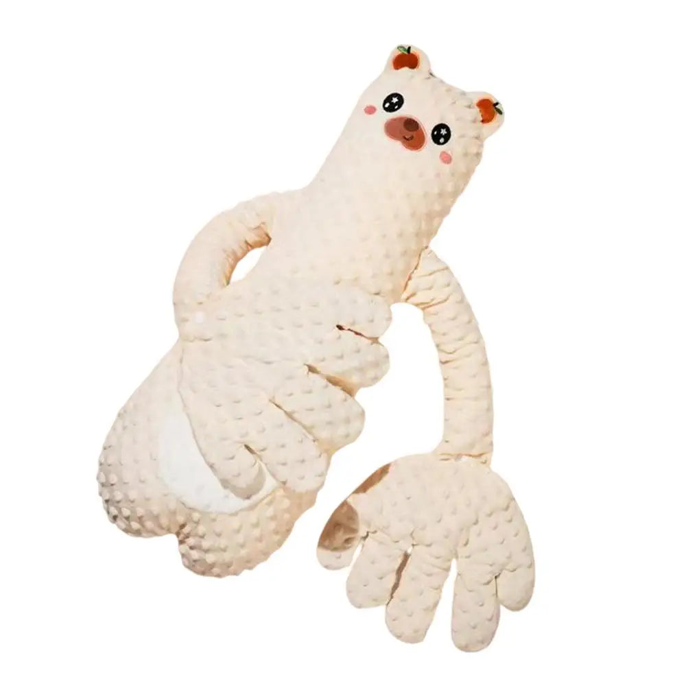 Electric Baby Sleep Aid Patting Doll Pillow