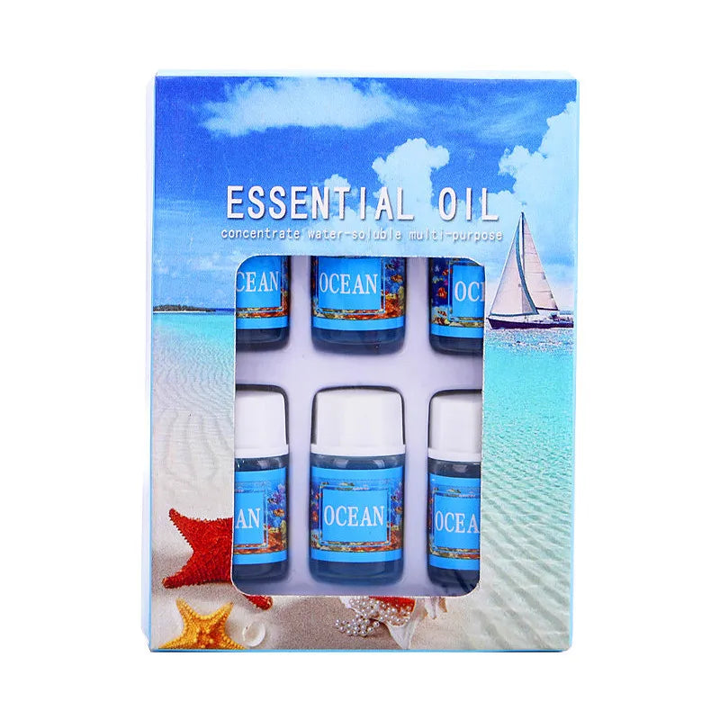 6/12pcs Essential Oils for Diffusers