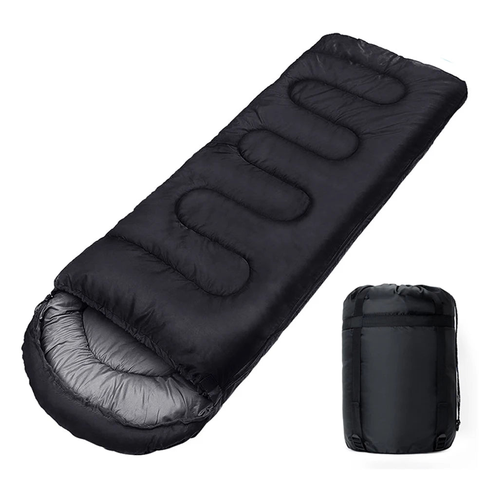 Ultralight 4-Season Camping Sleeping Bag