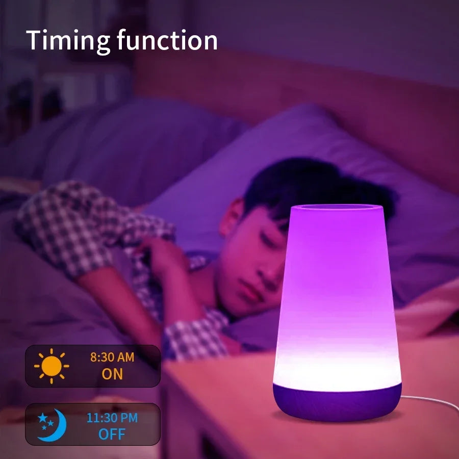 Tuya WiFi RGB Smart Touch Table Lamp