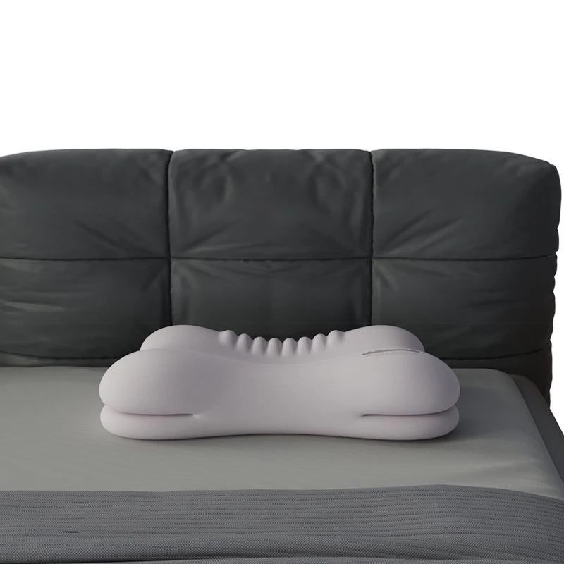 Ergonomic Memory Foam Pillow