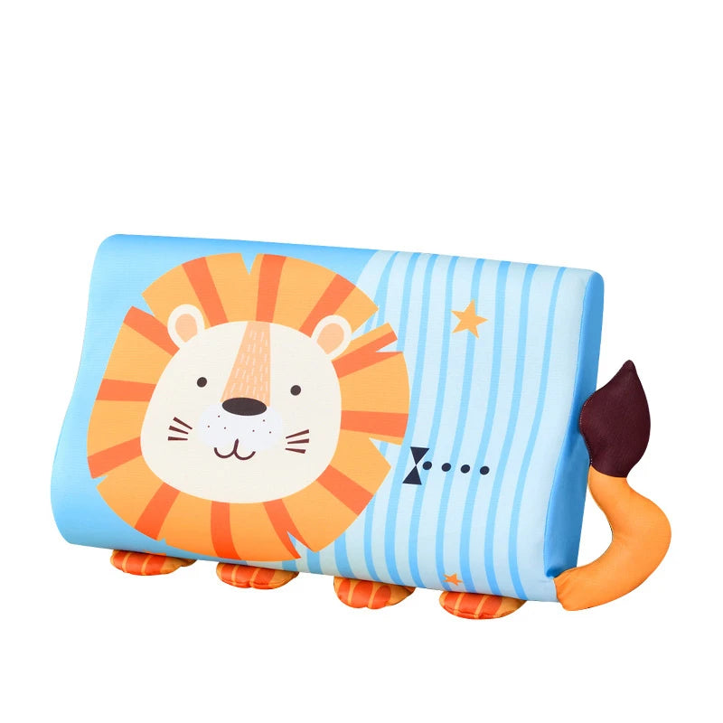 Toddler Travel Pillow for Neck Support & Nap