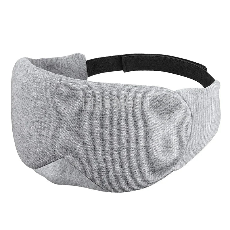 Cotton Sleep Mask – Eye Cover & Blindfold