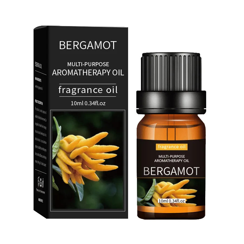 20 Flavors Essential Oils for Diffusers