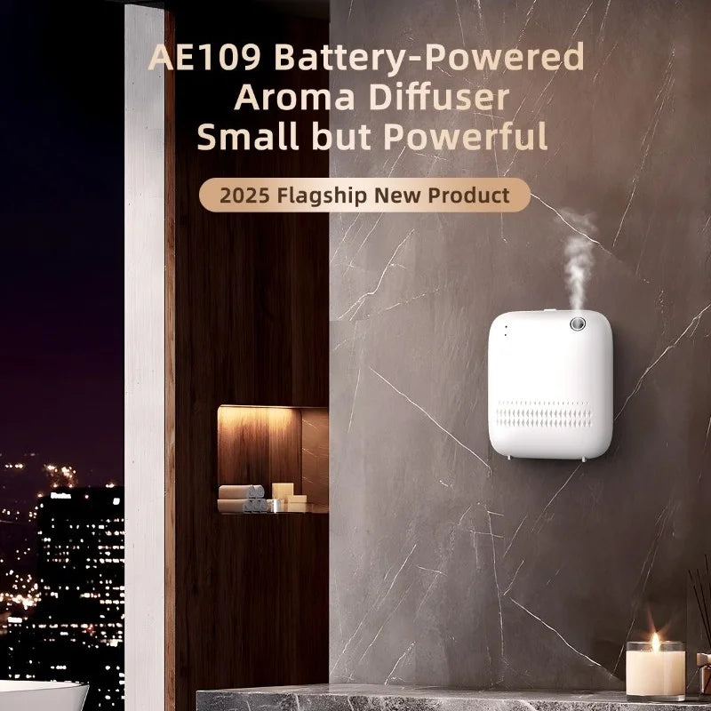 Bluetooth Smart Aroma Diffuser