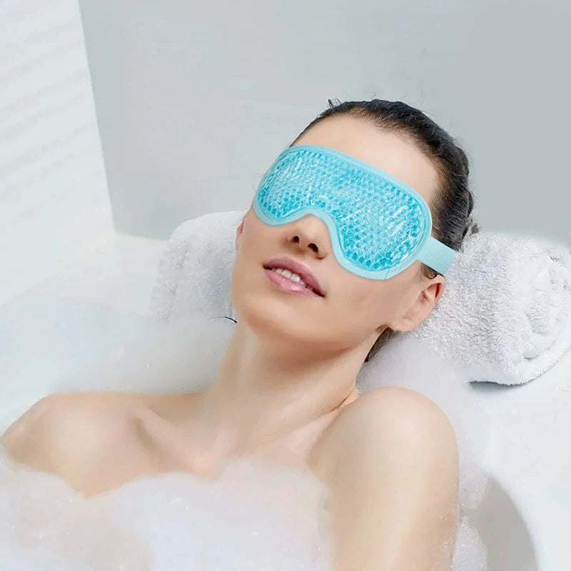 Hot & Cold Eye Mask for All Skin Types