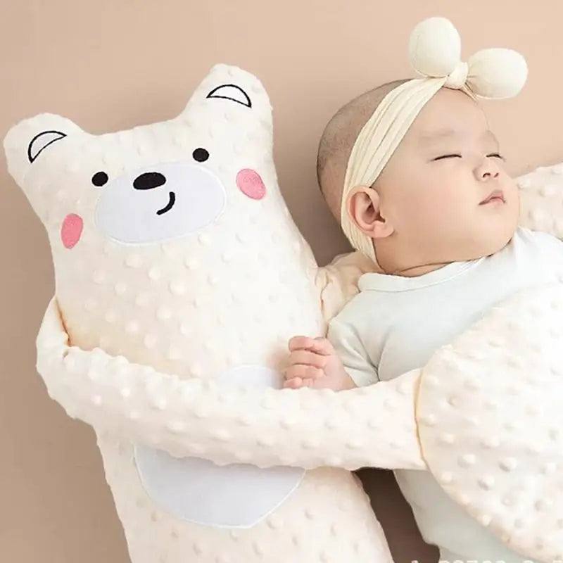 Remote-Control Cartoon Bear Sleep Toy
