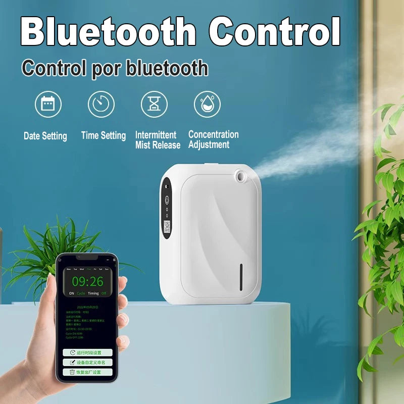 Smart Bluetooth Aroma Diffuser