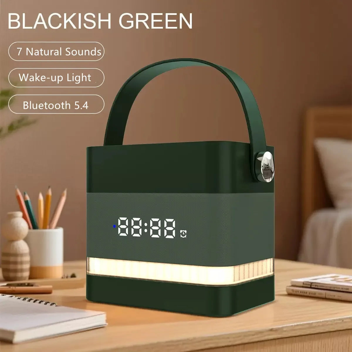 White Noise Bluetooth Sleep Speaker