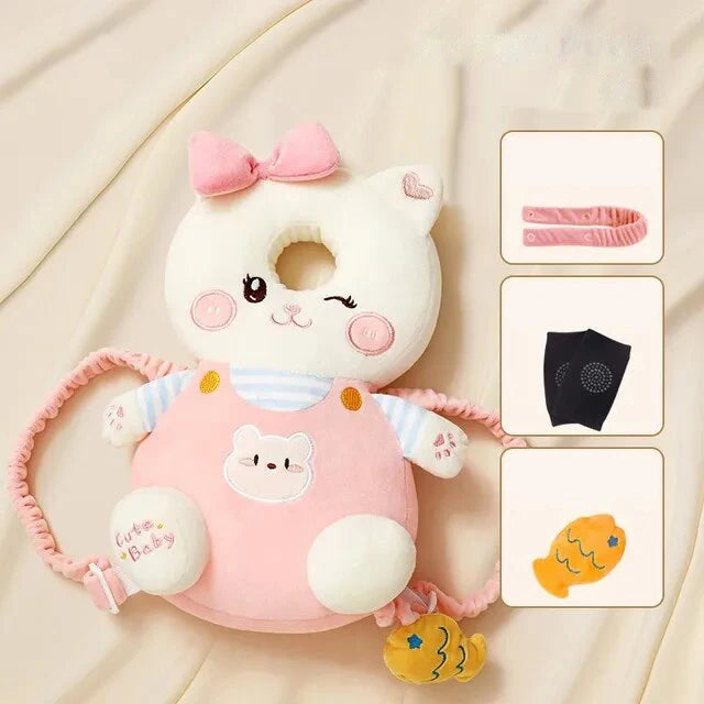 Baby Head Protector Safety Cushion for Toddlers