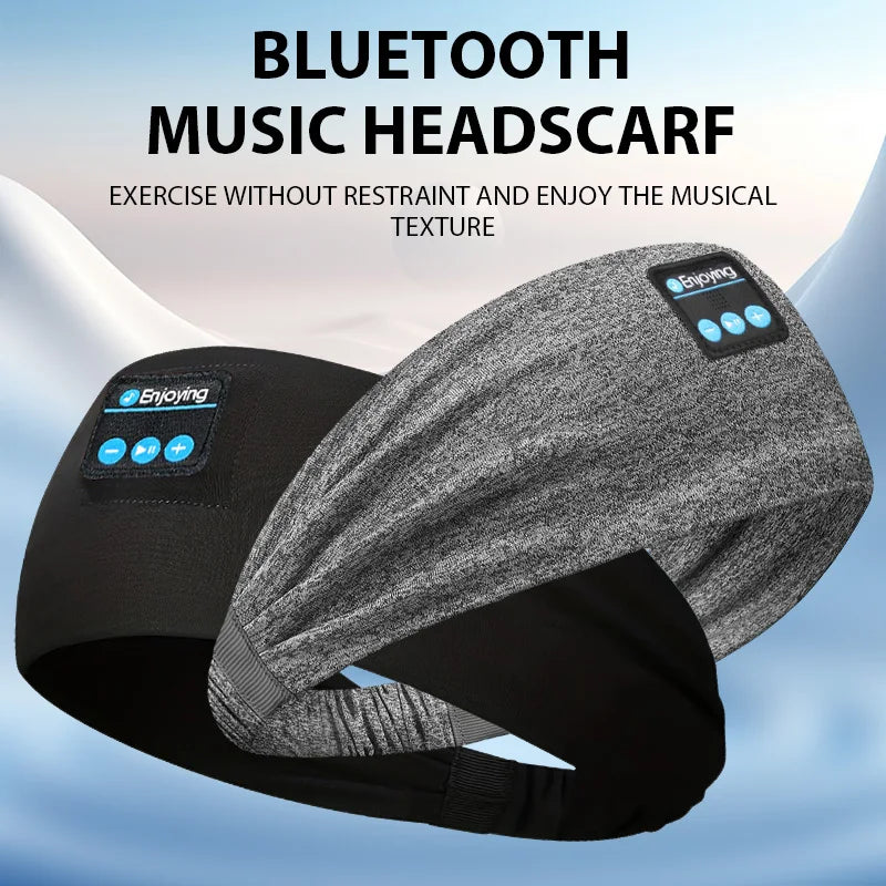 Wireless Bluetooth Headband Headphones