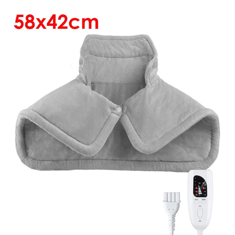 Electric Shoulder & Neck Heating Pad