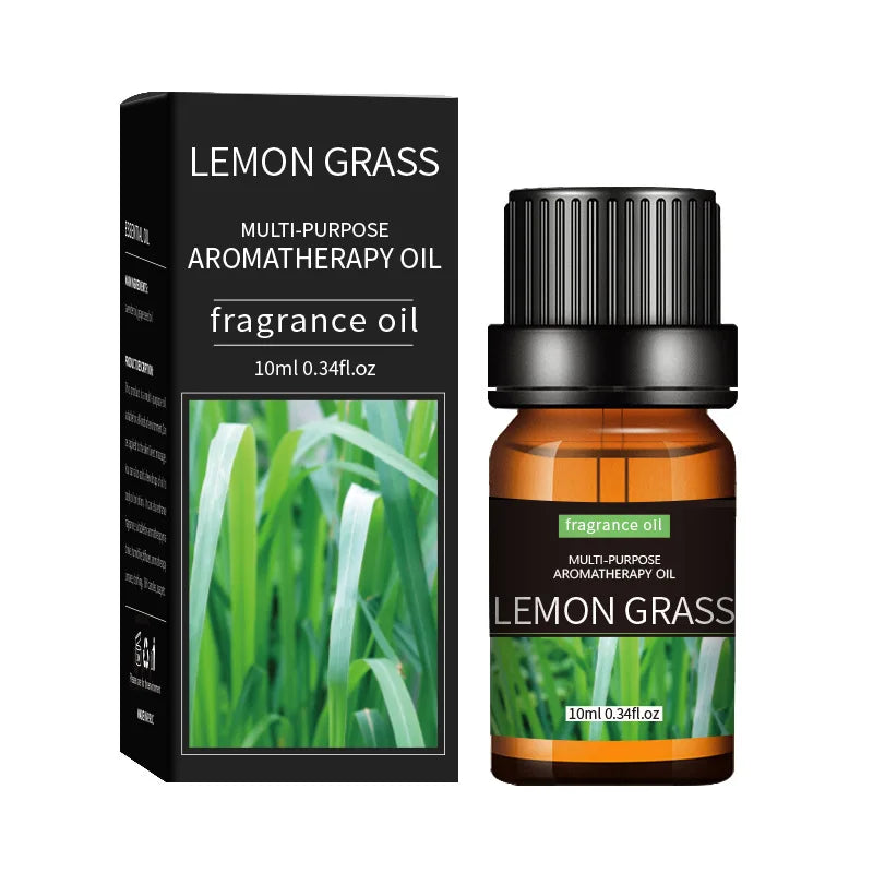 20 Flavors Essential Oils for Diffusers