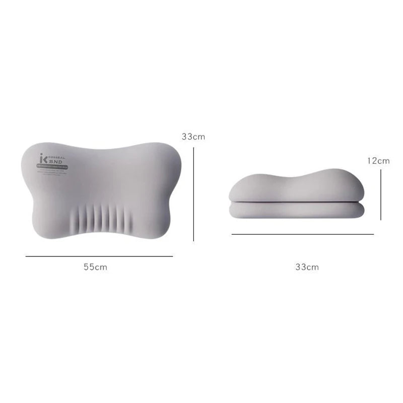 Ergonomic Memory Foam Pillow