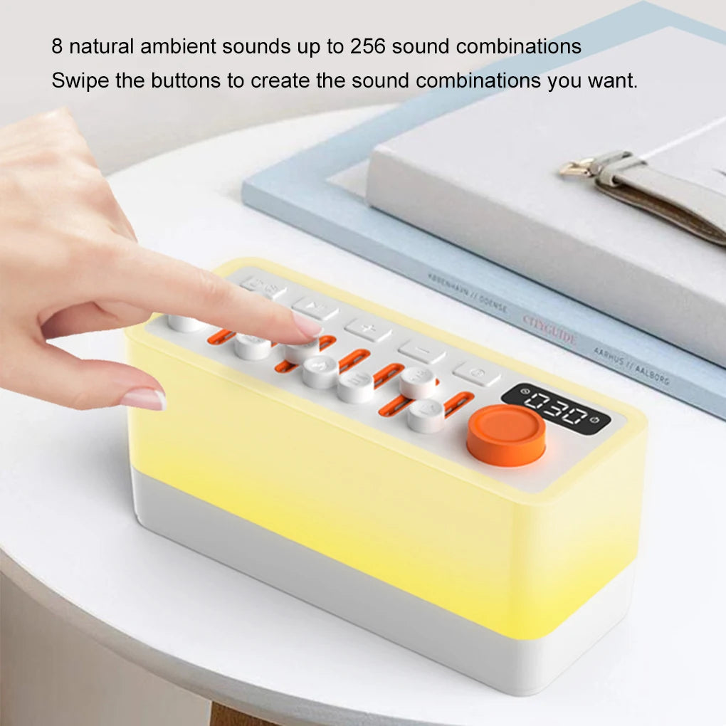 Smart Sleep Aid Bluetooth Speaker