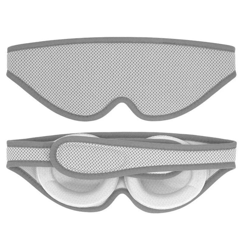 3D Zero-Pressure Blackout Sleep Mask