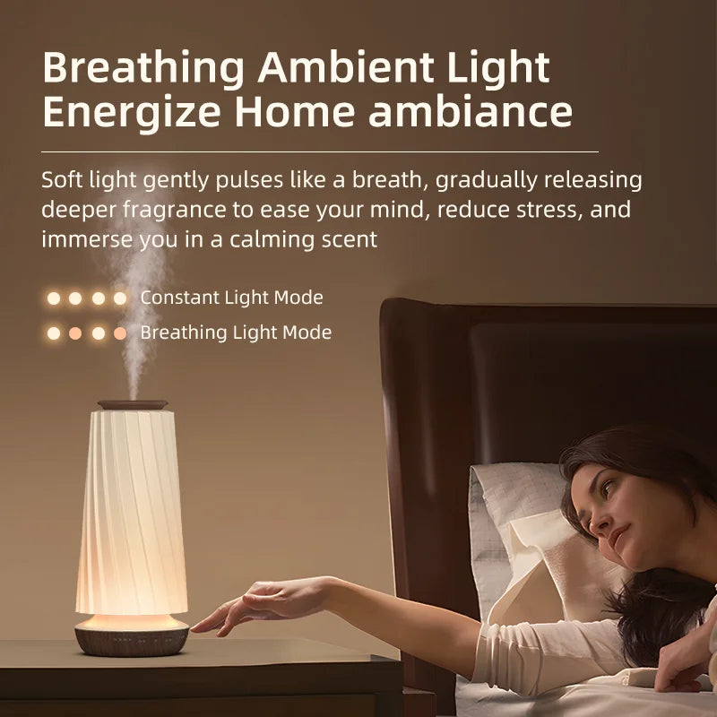 Smart Bluetooth Aroma Diffuser