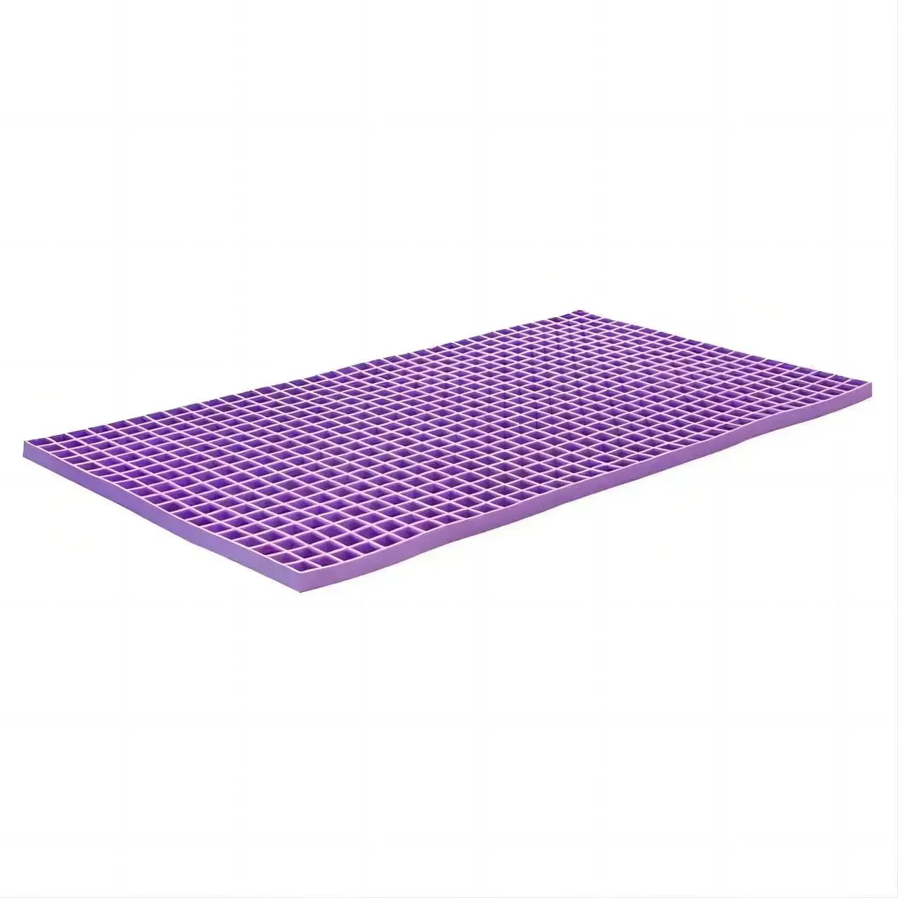Custom TPE Silicone Cooling Gel Topper