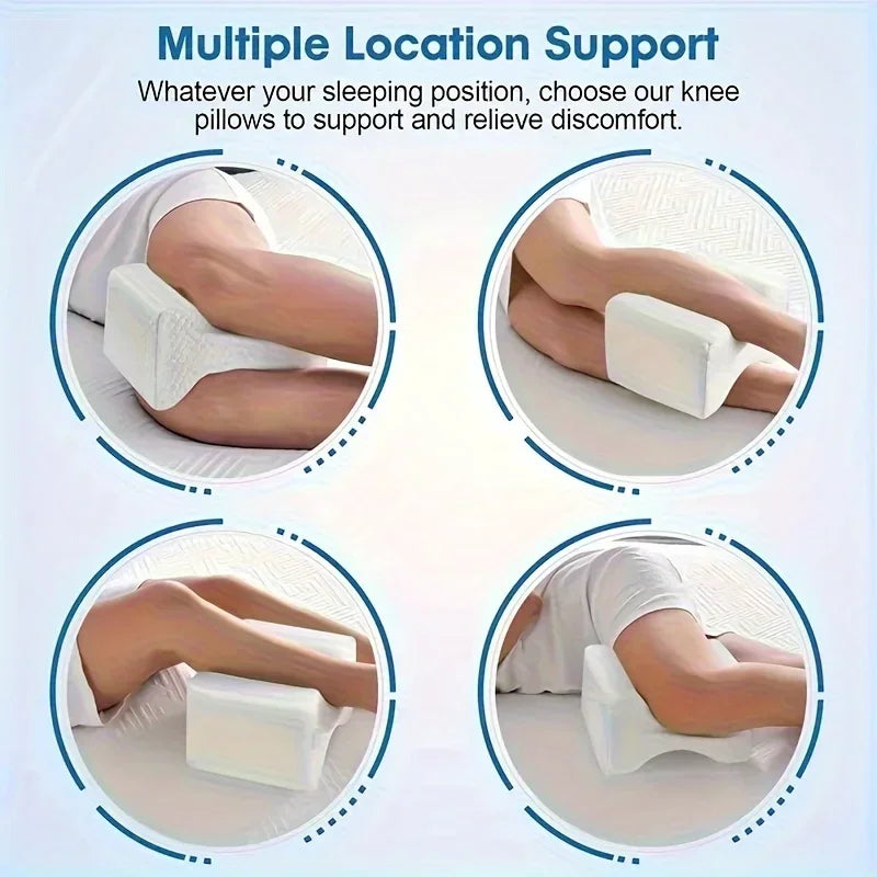 Leg Support Pillow for Sleeping