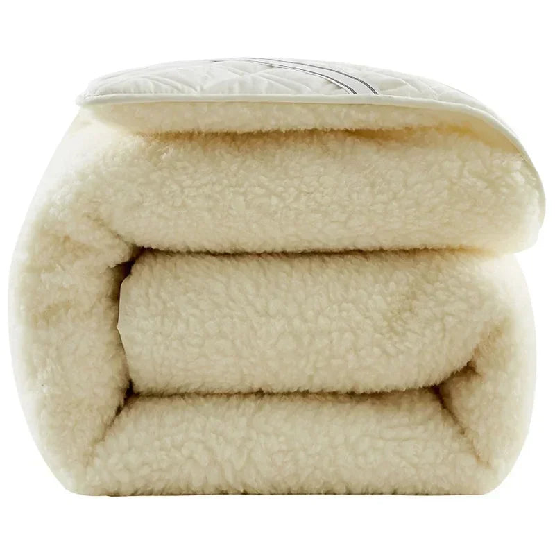 Australian Wool Soft Mattress