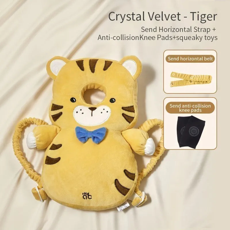 Newborn Head Protector Safety Pillow