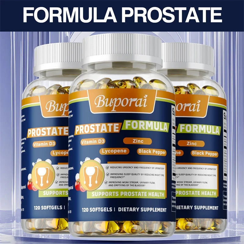 Prostate Formula for Men