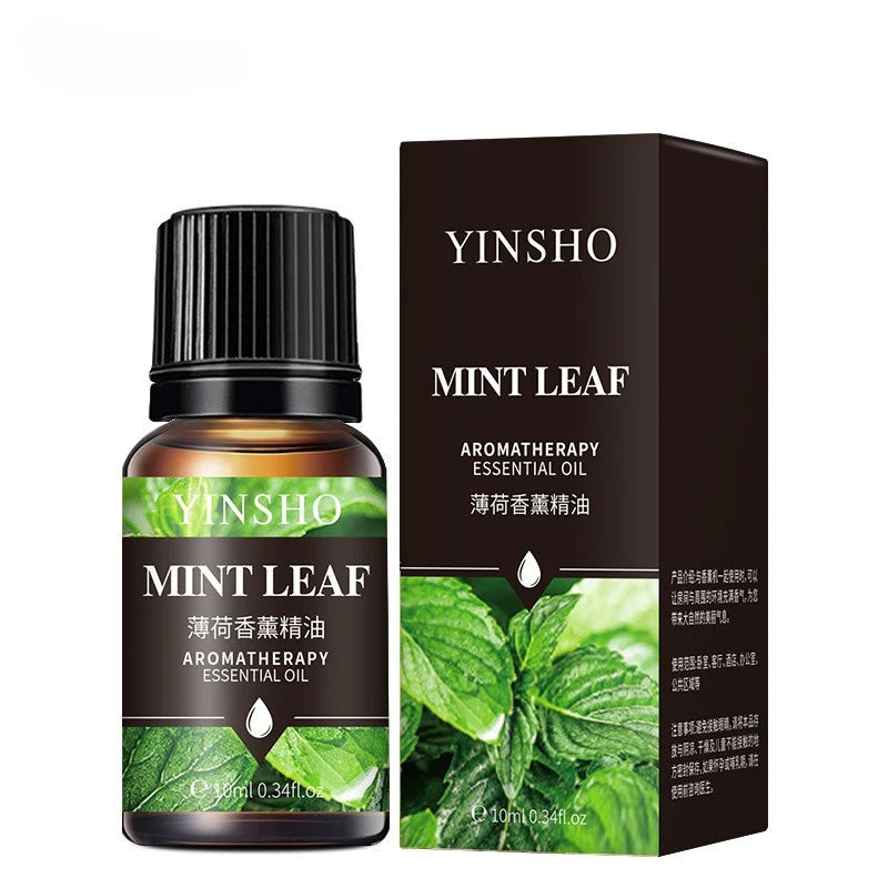 17-Flavors Essential Oils for Diffusers