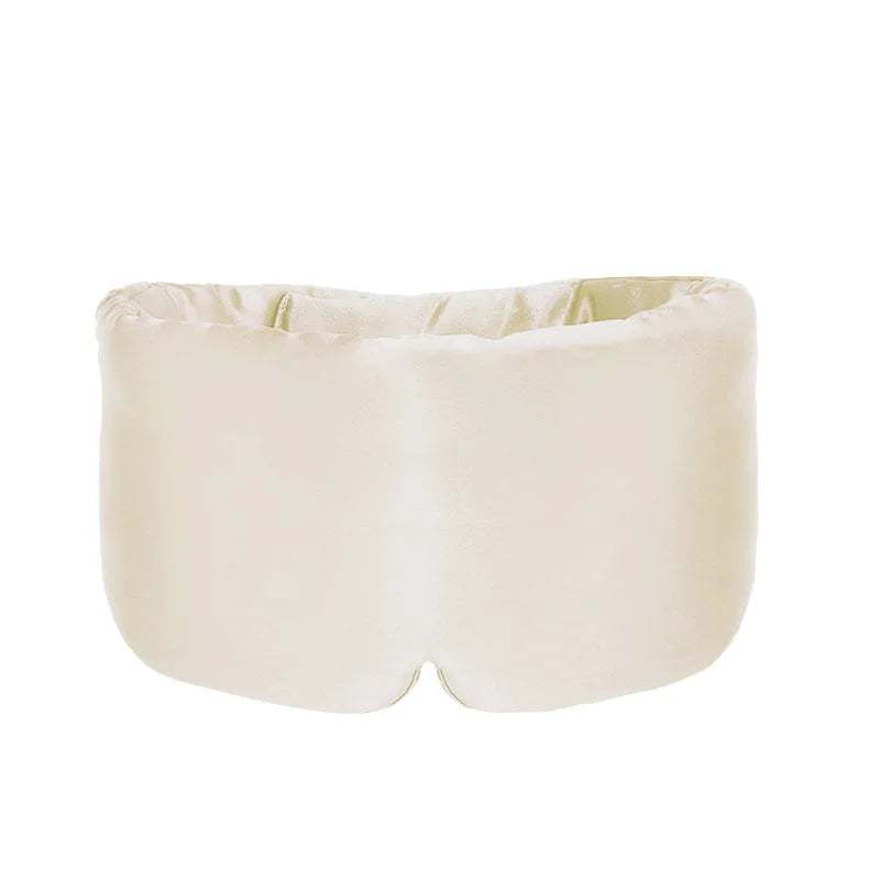 Silk Sleep Mask – Soft Anti-Wrinkle Eye Cover