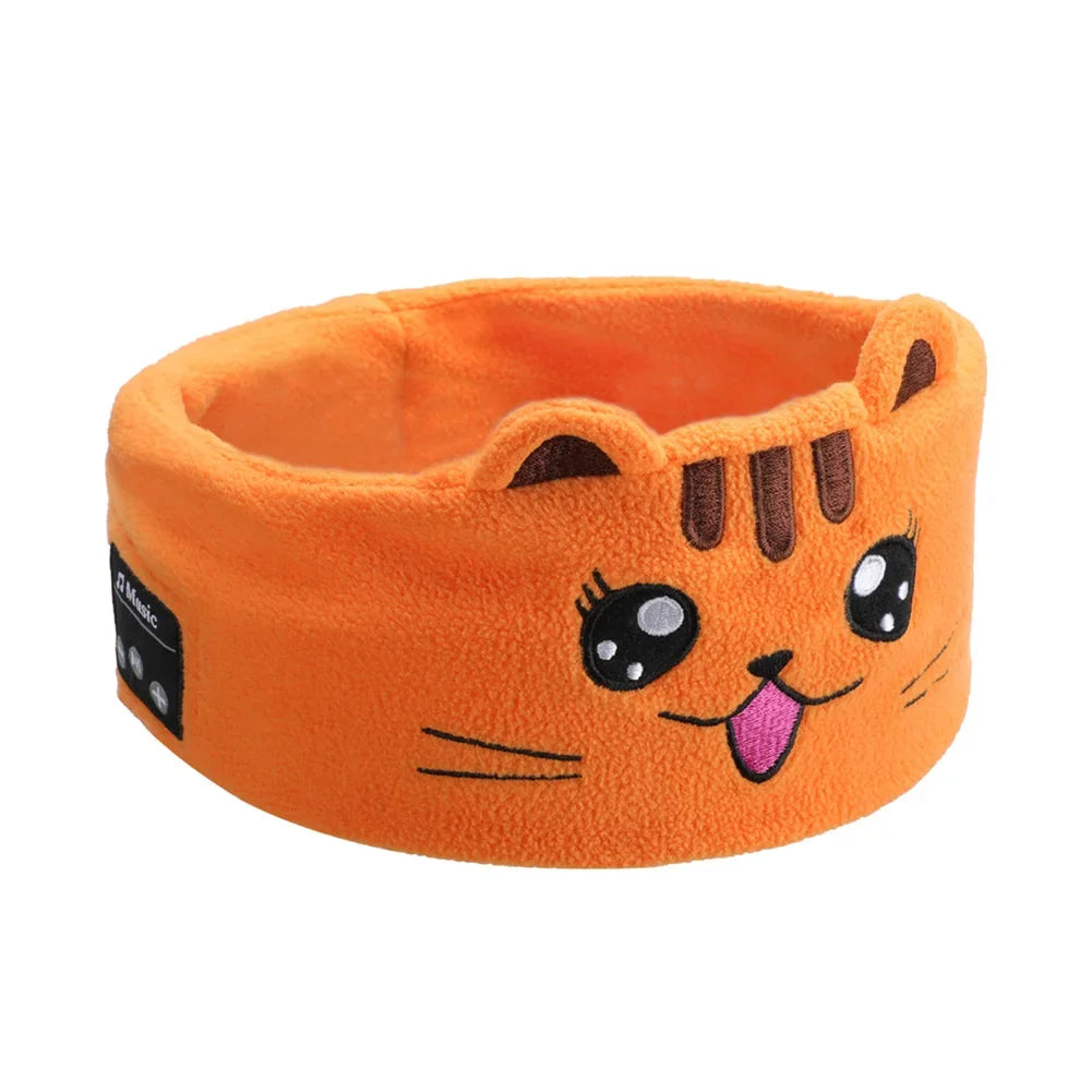 Kids Bluetooth Sleep Headband