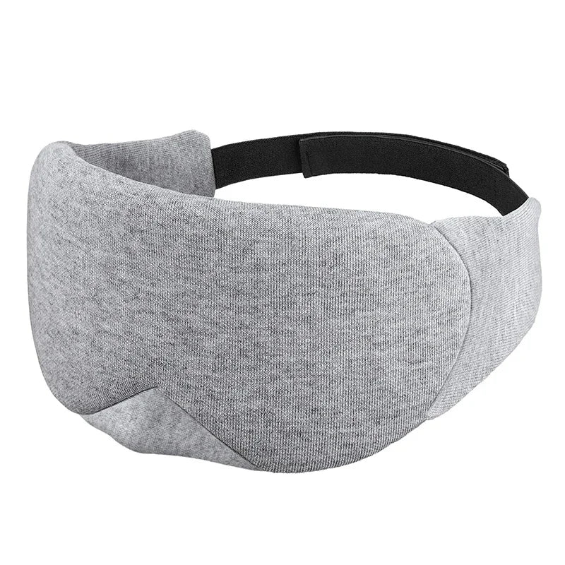 Cotton Sleep Mask – Eye Cover & Blindfold