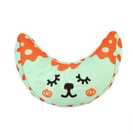 Children’s Car Seat Neck & Headrest Pillow