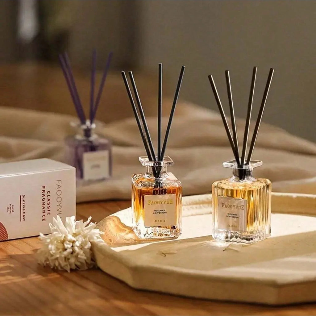 50ml Flameless Reed Diffuser Essential Oil