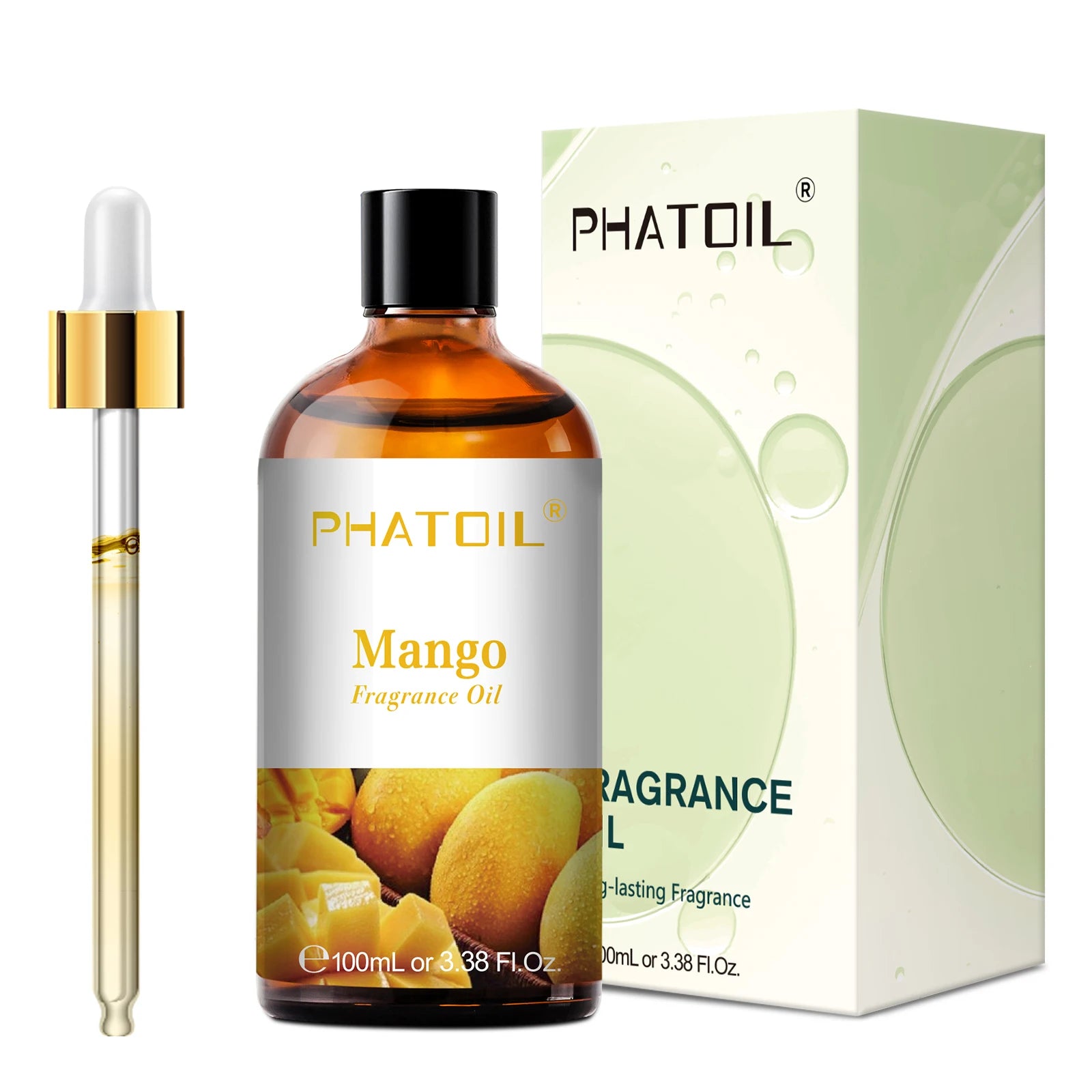 PHATOIL 100ml Aromatherapy Fragrance Oil