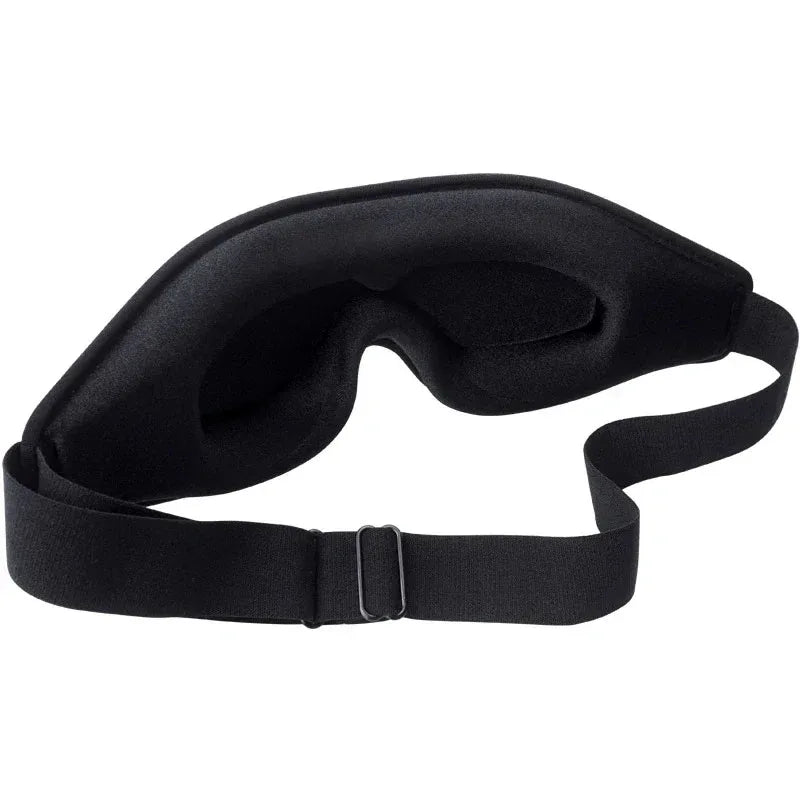 3D Memory Foam Sleep Mask – Eye Cover