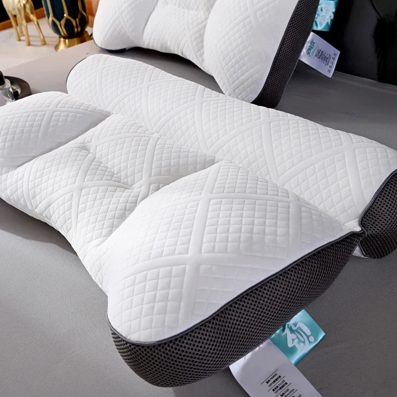 Cervical Orthopedic Soybean Fiber Pillow