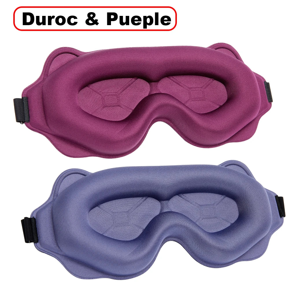 3D Sleep Mask Blindfold Eye Patch